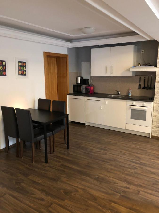 Apartment Roxheim Екстер'єр фото