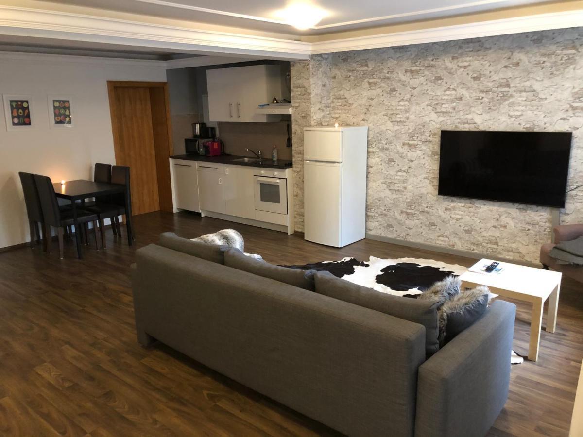 Apartment Roxheim Екстер'єр фото
